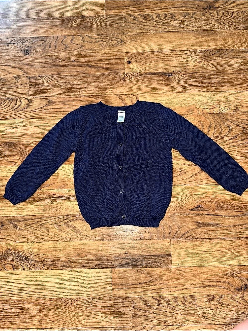 Old Navy SoSoft Cardigan Sweater Boys 2T Blue